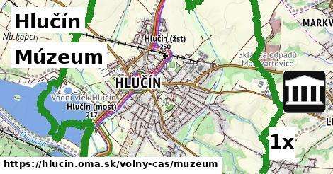 Múzeum, Hlučín