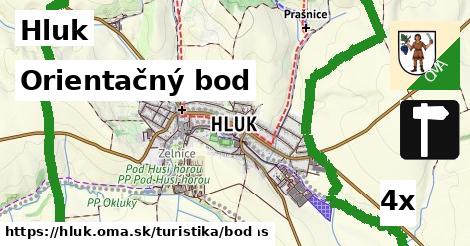 Orientačný bod, Hluk