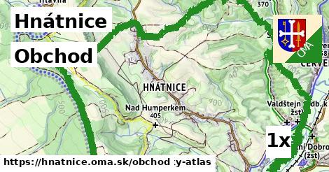 obchod v Hnátnice