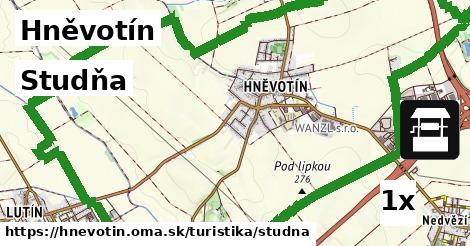 Studňa, Hněvotín