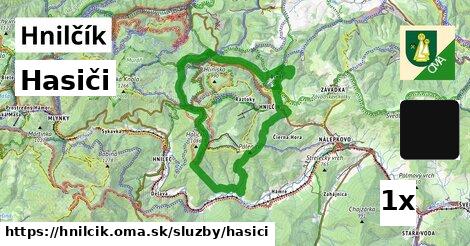Hasiči, Hnilčík