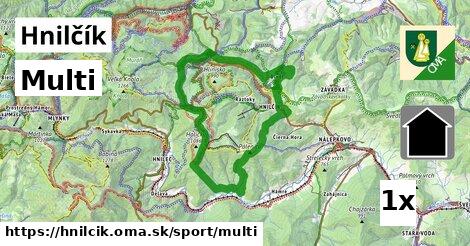Multi, Hnilčík