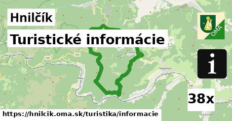 Turistické informácie, Hnilčík