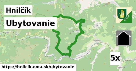 ubytovanie v Hnilčík