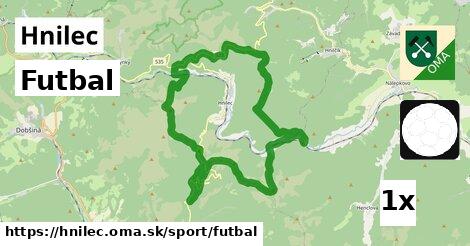 Futbal, Hnilec