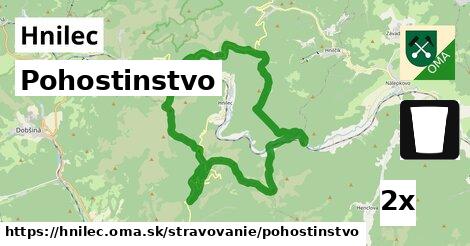 Pohostinstvo, Hnilec