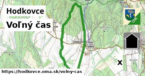 voľný čas v Hodkovce