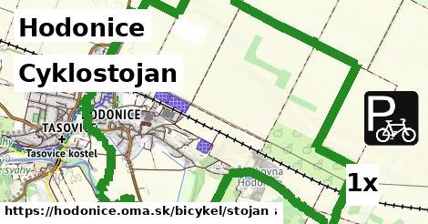 Cyklostojan, Hodonice