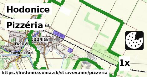 Pizzéria, Hodonice