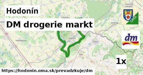 DM drogerie markt v Hodonín