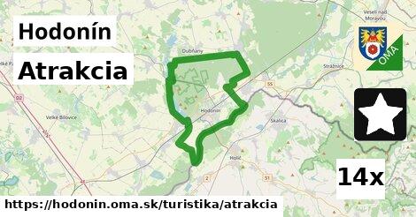 Atrakcia, Hodonín