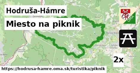 Miesto na piknik, Hodruša-Hámre