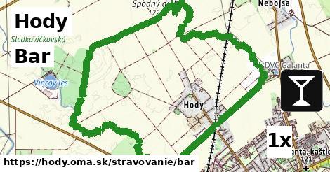 bar v Hody