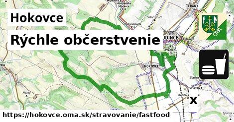 Všetky body v Hokovce