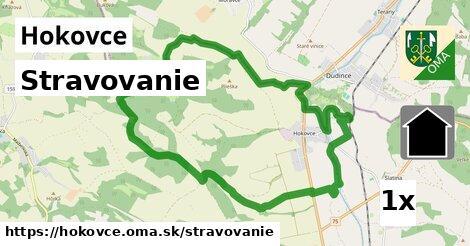 stravovanie v Hokovce