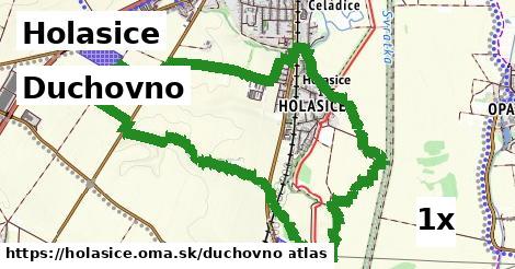 duchovno v Holasice