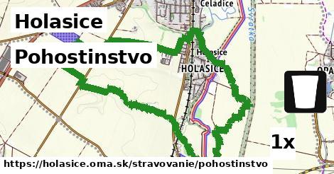 Pohostinstvo, Holasice