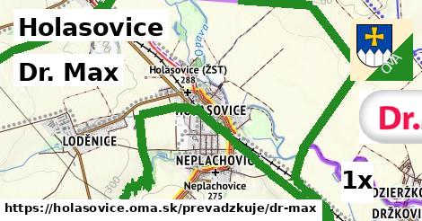 Dr. Max v Holasovice