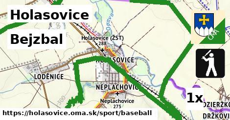 Bejzbal, Holasovice