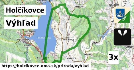 Výhľad, Holčíkovce