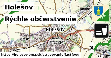 Všetky body v Holešov