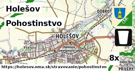 pohostinstvo v Holešov