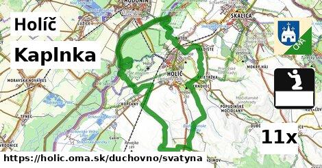 kaplnka v Holíč