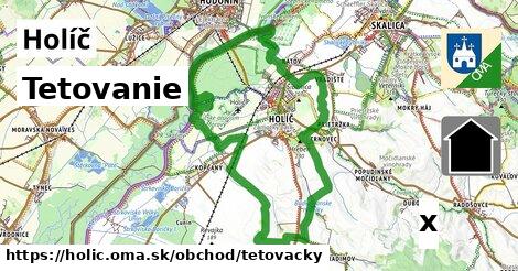 Tetovanie, Holíč