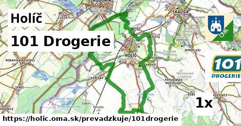 101 Drogerie, Holíč