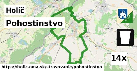 Pohostinstvo, Holíč