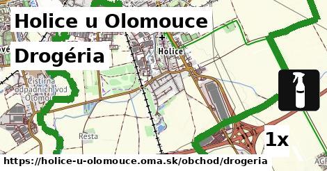 Drogéria, Holice u Olomouce