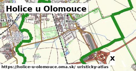 Oblečenie, Holice u Olomouce