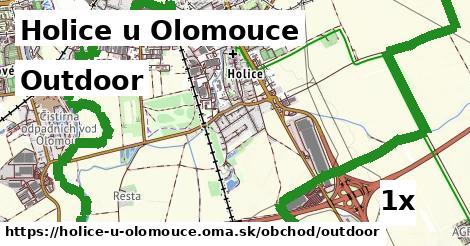 Outdoor, Holice u Olomouce