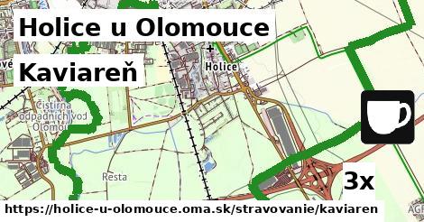 Kaviareň, Holice u Olomouce