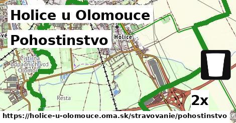 Pohostinstvo, Holice u Olomouce