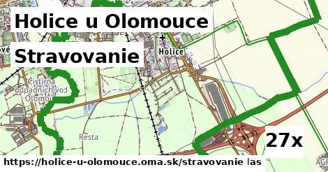 stravovanie v Holice u Olomouce