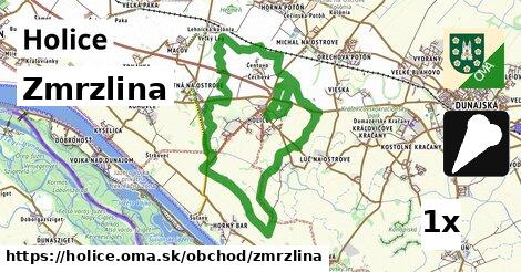 Zmrzlina, Holice