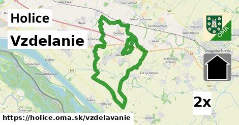 vzdelanie v Holice