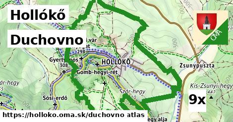 duchovno v Hollókő