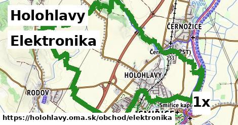 Elektronika, Holohlavy