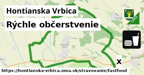 Všetky body v Hontianska Vrbica