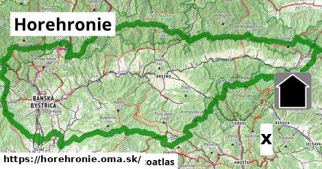 Reklama v Horehronie