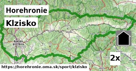klzisko v Horehronie