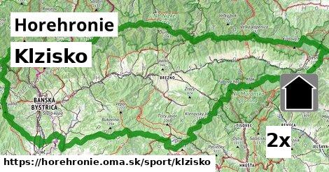 Klzisko, Horehronie