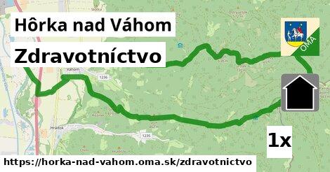 zdravotníctvo v Hôrka nad Váhom