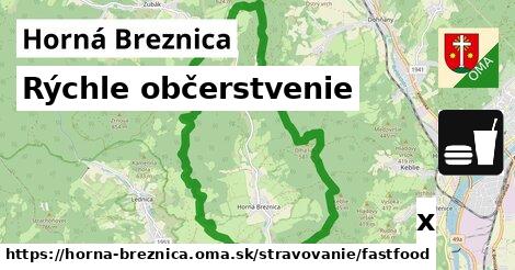 Všetky body v Horná Breznica