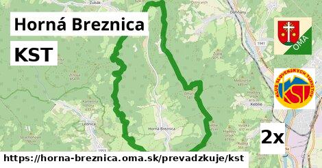 KST, Horná Breznica