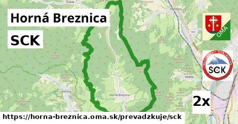 SCK, Horná Breznica
