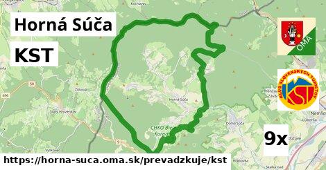 KST, Horná Súča