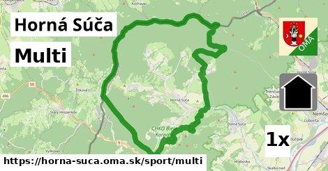 Multi, Horná Súča